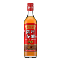老恒和 五年陈酿 陈年花雕 500ml
