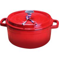 LlNTORE 铸彩 铸铁珐琅汤锅 20CM