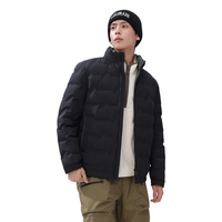 雪中飞 男士羽绒服
