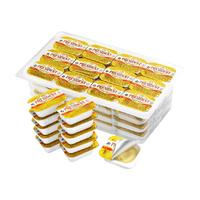 总统淡味份装黄油10g*48粒发酵动物黄油小包装无盐烘焙法国