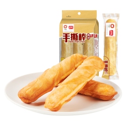 盼盼 手撕棒面包 奶香味 210g