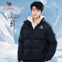 CAMEL/骆驼 加厚 女士羽绒服