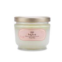  SABON 去角质 身体磨砂膏  翠绿玫瑰 600g