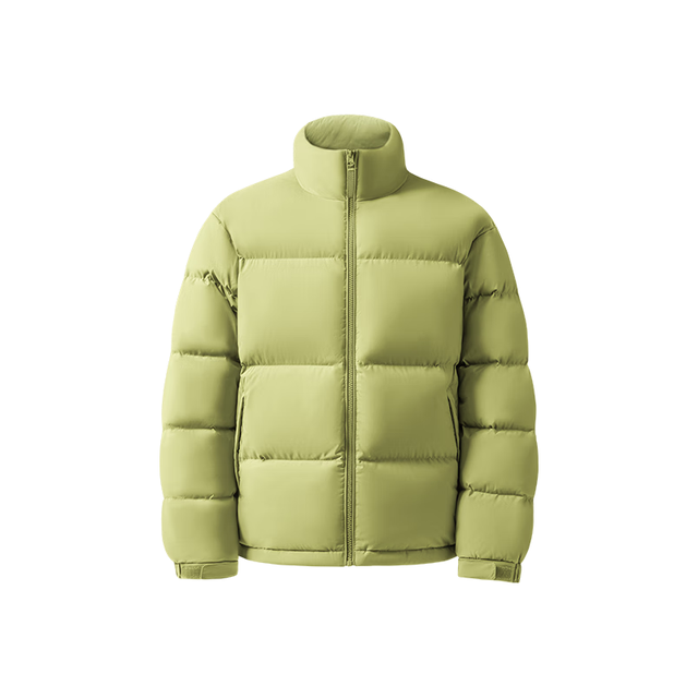 今日必买：网易严选 248g充绒 90%鲜绒热吐司Pro三防超蓬零压加厚羽绒服 男女同款