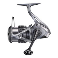 禧玛诺(SHIMANO)21NASCI纳西纺车轮路亚轮海钓轻量远投渔轮 C2000SHG【浅线杯+高速比】