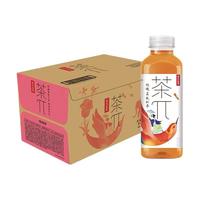 NONGFU SPRING 农夫山泉 茶π 玫瑰荔枝红茶