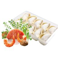 美点如意 全家福馄饨 300g*2袋（20只 ）