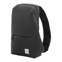 NINETYGO 90分 男女款斜挎包 黑色 中号