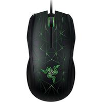 RAZER 雷蛇 太攀皇蛇 钻石星辰版 有线鼠标 3500DPI 黑色