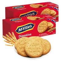 McVitie's 麦维他 消化饼干 原味