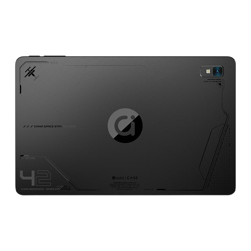 adol a豆 apad 10 CS 10.4英寸 Windows 平板电脑(2000*1200dpi、T618、8GB、128GB、WiFi版、黑色）