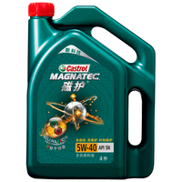 嘉实多 磁护系列 5W-40 SN 全合成机油 4L+机油滤清器+含工时