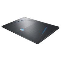 MACHENIKE 机械师 逐空 T58-V 暗翼版 五代锐龙版 15.6英寸 游戏本 黑色 (锐龙R7-5800H、RTX 3060 6G、16GB、512GB SSD、1080P、IPS、144Hz)
