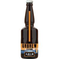 URBRAU 优布劳 头道小麦啤酒 450ml*6瓶