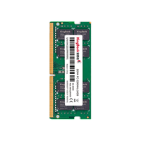 KINGBANK 金百达 DDR4 3200MHz 笔记本内存条 普条 绿色 16GB