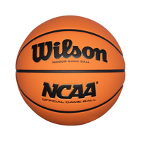 威尔胜EVO NXT超细纤维PU竞赛篮球NCAA比赛用球1003301