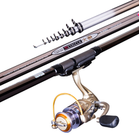 GW 光威 大矶 鱼竿 棕色3号 4.5M