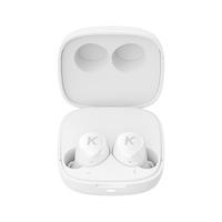 KUGOU 酷狗音乐 M51 入耳式真无线蓝牙耳机 白色