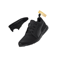 PUMA 彪马 Carson Runner Dash 男子跑鞋 189812-02 黑色 39