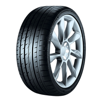  德国德国马牌 Continental  CSC3 SSR* 轿车轮胎 运动操控型 245/50R18 100Y