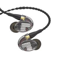 Westone 威士顿 UM Pro 50 入耳式动铁有线耳机 黑色 3.5mm