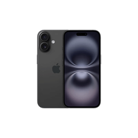  Apple/苹果 全网通5G双卡双待 iPhone 16 Plus+品胜充电器+手机壳