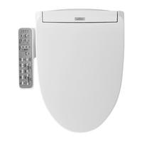 WASHLET 卫洗丽 TOTO即热式卫洗丽智能马桶盖全功能盖板TCF3F260ECN (03-A)