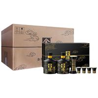舍得 智慧舍得 限量名人版 52%vol 浓香型白酒 500ml*2瓶*3盒 礼盒装