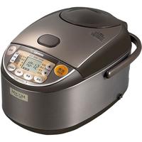 ZOJIRUSHI 象印 NS-YTH18C 电饭煲 5L 棕色