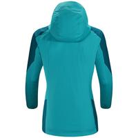 KAILAS 凯乐石 远征 pro 女子三合一冲锋衣 KG120383 绿松/海湾蓝 L
