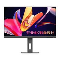 ENVISION 易美逊 P27U1T 27英寸 IPS FreeSync显示器（3840×2160、60Hz、99%sRGB、Type-C 65W）