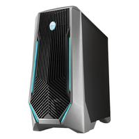 ThundeRobot 雷神 911 黑武士Ⅱ 9代酷睿版 游戏台式机 银灰色(酷睿i9-9900K、RTX 2080Ti 11G、32GB、1TB SSD+2TB HDD、水冷)