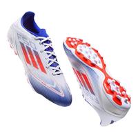 adidas阿迪达斯足球鞋男F50经典复刻LEAGUE 2G/3G AG胶质短钉比赛训练款
