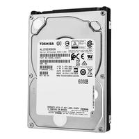 TOSHIBA 东芝 2.5英寸 企业级硬盘 600GB (10500rpm、128MB) AL15SEB060N
