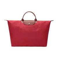 LONGCHAMP 珑骧 Le Pliage系列 女士尼龙饺子包 1623 089 玫红色 中号