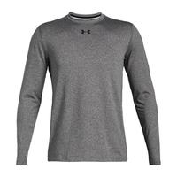 UNDER ARMOUR 安德玛 ColdGear 男子运动T恤 1310989-090 灰色 XL
