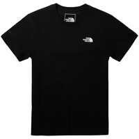 THE NORTH FACE 北面 男子运动T恤 5JU2-JK3 黑色 XL