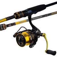 Abu Garcia 阿布加西亚 MAX SX 路亚竿套装 1.98M 28调