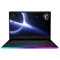 MSI 微星 强袭 2 GE66 十一代酷睿版 15.6英寸 游戏本 黑色 (酷睿i7-11800H、RTX 3060 6G、16GB、1TB SSD、2K、165Hz）