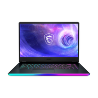 MSI 微星 强袭 2 GE66 十一代酷睿版 15.6英寸 游戏本 黑色 (酷睿i7-11800H、RTX 3080 8G、32GB、1TB SSD、2K、165Hz）