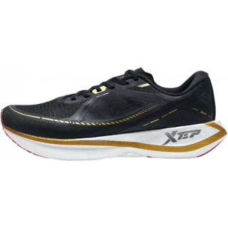 XTEP 特步 竞速 260 男子跑鞋 979419110071 黑 43