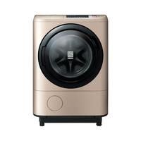 HITACHI 日立 BD-NX100GC 冷凝式洗烘一体机 10kg 香槟金色