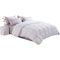 Globon 格兰贝恩 透气白鹅绒冬被 松石绿 180*220cm