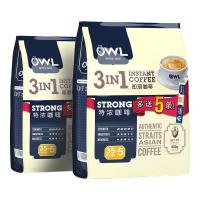 OWL 猫头鹰 三合一 特浓咖啡 800g*2袋