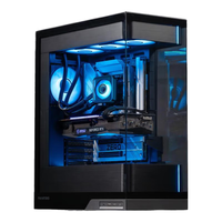 PHANTEKS 追风者 EVOLV X2 视界之窗 支持RGB光控 E-ATX机箱 黑色