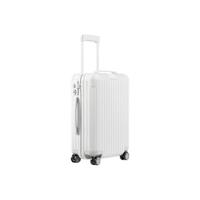 RIMOWA 日默瓦 ESSENTIAL系列 拉杆箱83252654白色20寸