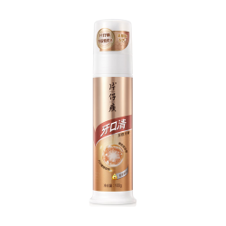 片仔癀 牙火清双重清火护龈牙膏 菁萃药香 100g