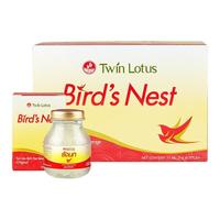 Twin Lotus 双莲 冰糖型 即食燕窝 75ml*6瓶