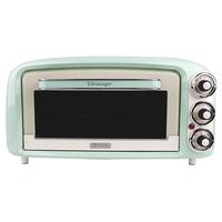 Ariete 阿里亚特 979 电烤箱 18L 薄荷绿