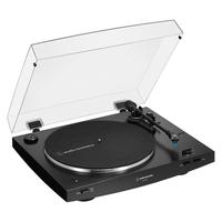 铁三角 AT-LP3XBT全自动皮带驱动留声机客厅复古蓝牙黑胶唱片机